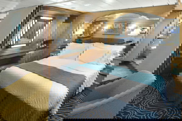 Rhapsody of the Seas Cabin Image