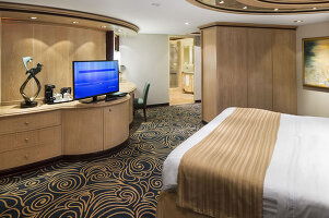 Rhapsody of the Seas Royal Suite - 1 Bedroom
