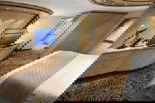 Rhapsody of the Seas Cabin Image
