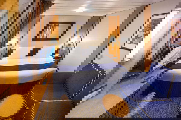 Serenade of the Seas Cabin Image