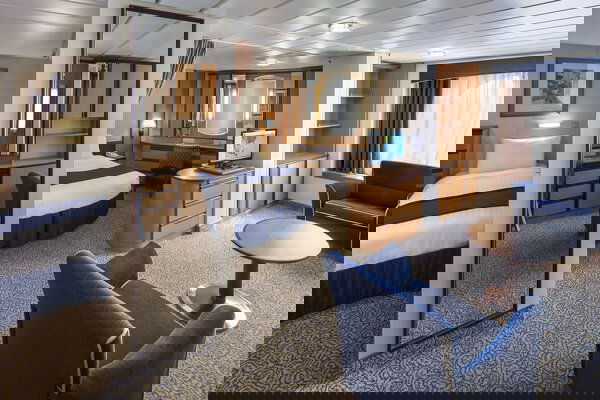 Serenade of the Seas Cabin Image