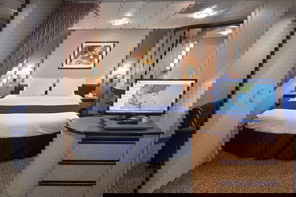 Serenade of the Seas Cabin Image