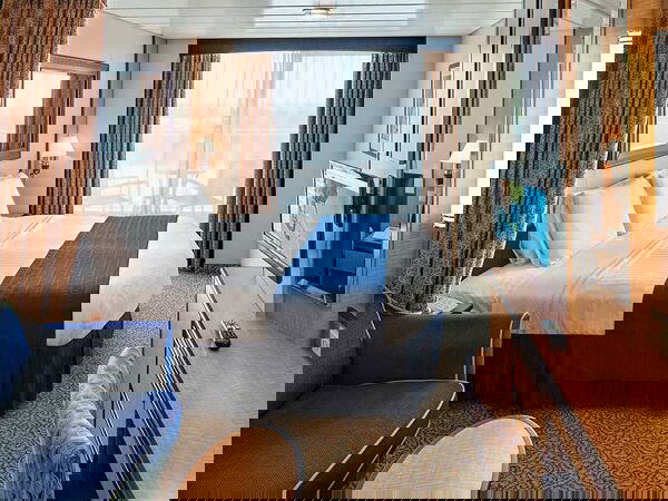 Serenade of the Seas Cabin Image