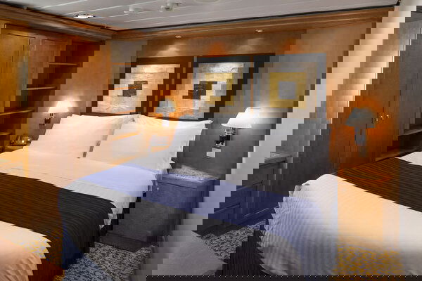 Serenade of the Seas Cabin Image