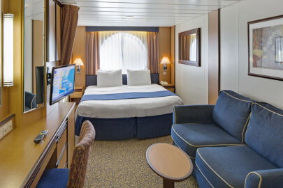 Serenade of the Seas Ocean View