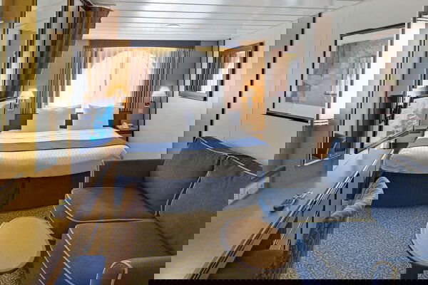 Serenade of the Seas Cabin Image