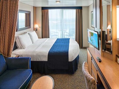 Serenade of the Seas Balcony