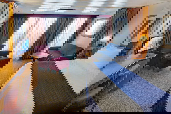 Serenade of the Seas Cabin Image