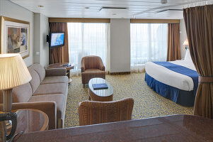 Serenade of the Seas Grand Suite - 1 Bedroom