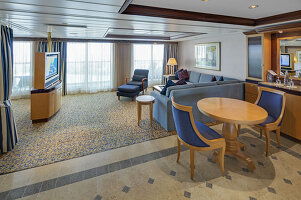 Serenade of the Seas Owner's Suite - 2 Bedroom