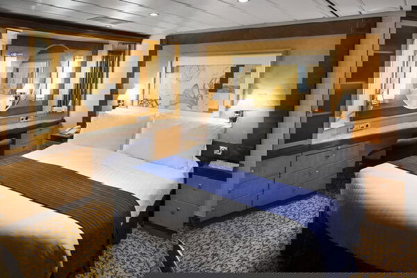 Serenade of the Seas Cabin Image