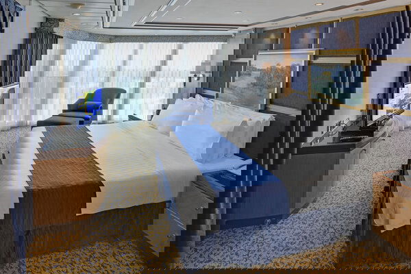 Serenade of the Seas Cabin Image