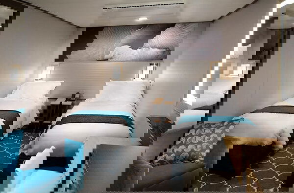 Spectrum of the Seas Cabin Image