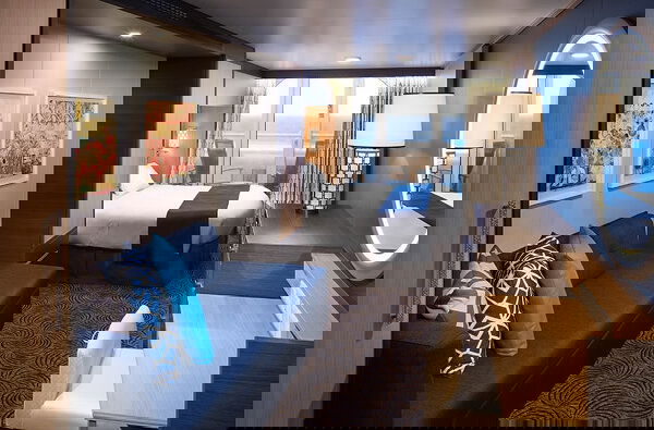 Spectrum of the Seas Cabin Image