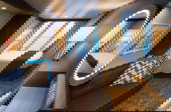 Spectrum of the Seas Cabin Image