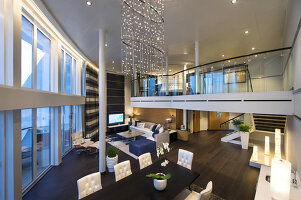 Spectrum of the Seas Grand Loft Suite