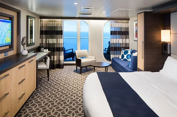 Spectrum of the Seas Cabin Image
