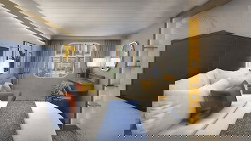 Star Of The Seas Central Park View Interior