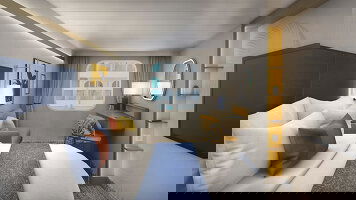 Star Of The Seas Surfside Family View Interior