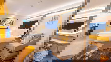 Star Of The Seas Spacious Interior