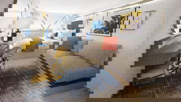 Star Of The Seas Panoramic Ocean View