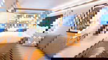 Star Of The Seas Central Park View Balcony