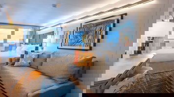 Star Of The Seas Ocean View Balcony