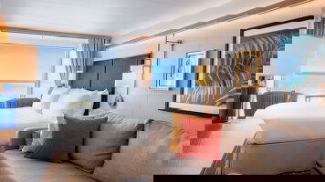 Star Of The Seas Spacious Infinite Ocean View Balcony