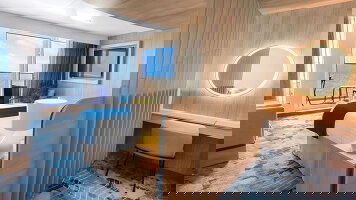 Star Of The Seas Junior Suite