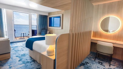 Star Of The Seas Junior Suite