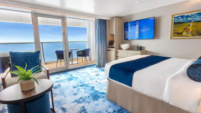 Star Of The Seas Sunset Junior Suite