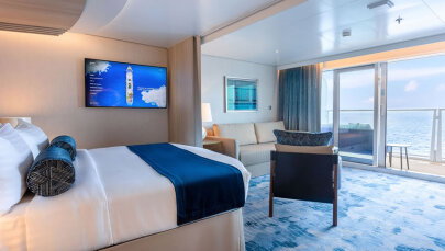 Star Of The Seas Grand Suite