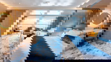 Star Of The Seas Infinite Grand Suite