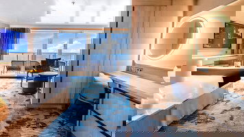 Star Of The Seas Sunset Suite