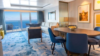 Star Of The Seas Owner's Suite