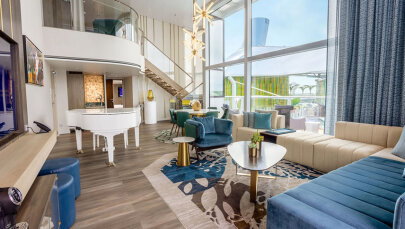 Star Of The Seas Royal Loft Suite