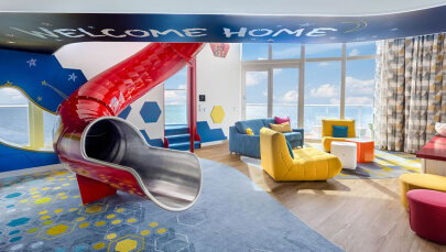 Star Of The Seas Ultimate Family Townhouse