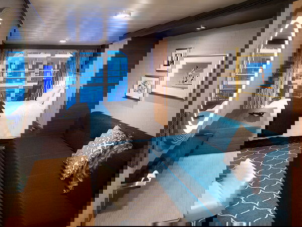 Symphony of the Seas Cabin Image