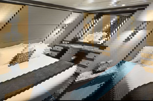 Symphony of the Seas Cabin Image