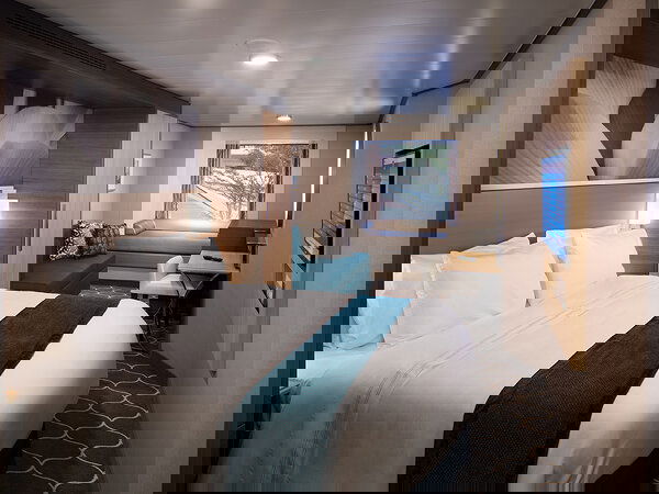 Symphony of the Seas Cabin Image