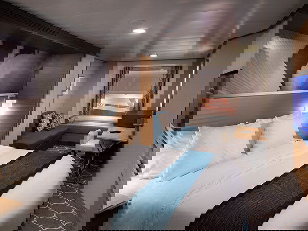 Symphony of the Seas Cabin Image