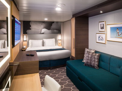 Symphony of the Seas Spacious Interior