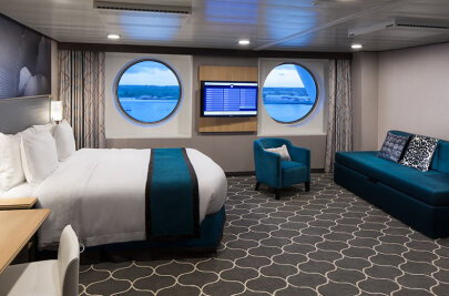 Symphony of the Seas Ultra Spacious Ocean View