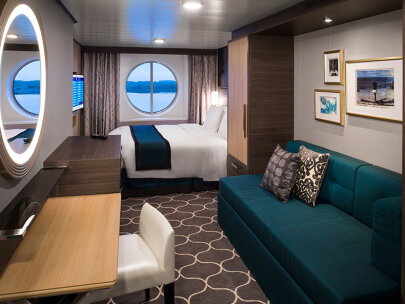 Symphony of the Seas Ocean View