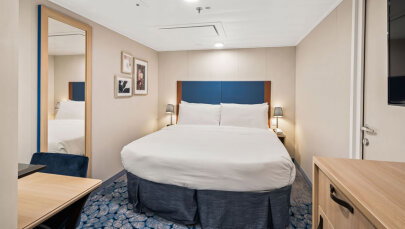 Utopia of the Seas Spacious Interior