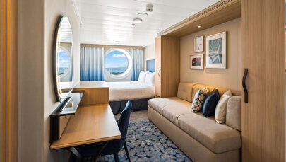 Utopia of the Seas Ocean View