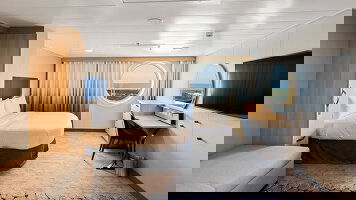 Utopia of the Seas Ultra Spacious Ocean View