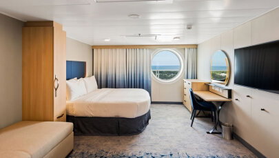 Utopia of the Seas Ultra Spacious Ocean View
