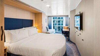 Utopia of the Seas Central Park View Balcony