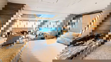 Utopia of the Seas Grand Suite - 1 Bedroom